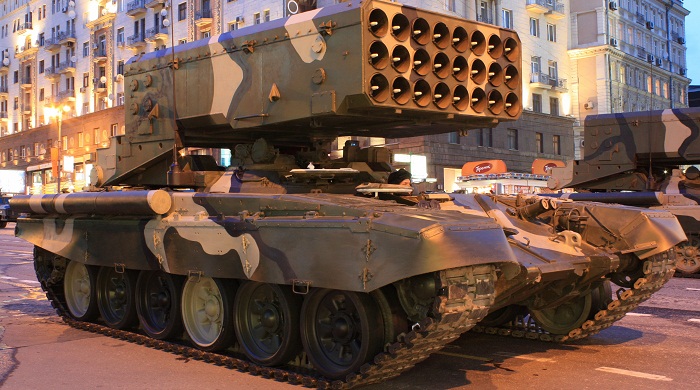 Russia sells military hardware to Azerbaijan